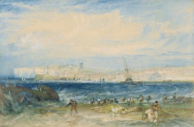 Margate, c.1822 da Joseph Mallord William Turner